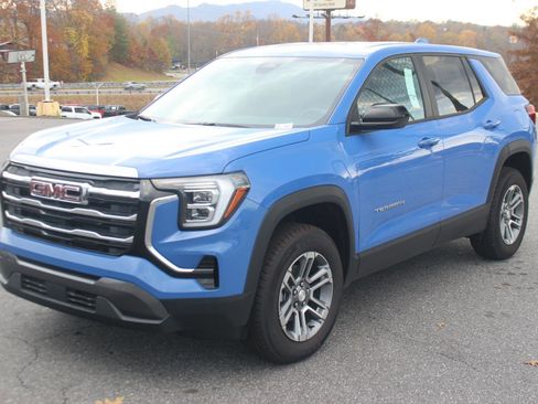 New 2026 GMC Terrain Elevation image 5