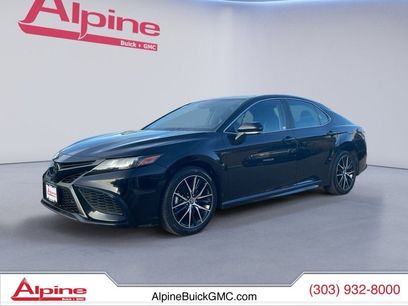 Used 2024 Toyota Camry SE