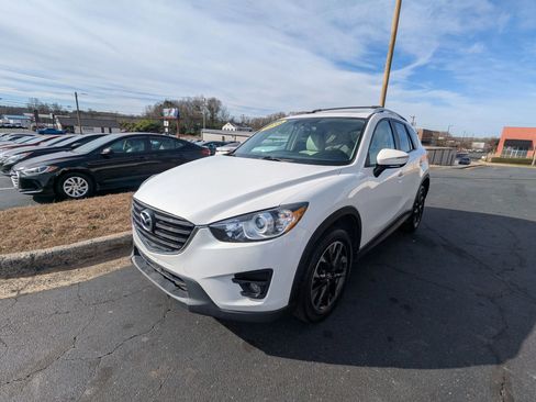 Used 2016 MAZDA CX-5 Grand Touring image 3