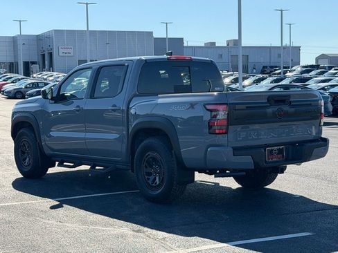 New 2026 Nissan Frontier Pro-X image 6