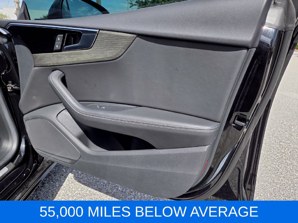 Used 2021 Audi A5 2.0T Premium Plus w/ Premium Plus AWD/4WD image 15