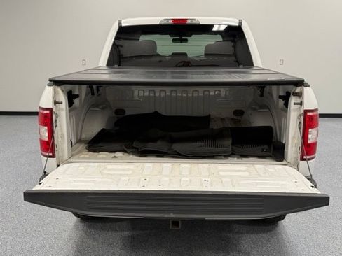 Certified 2018 Ford F150 XLT w/ Equipment Group 301A Mid AWD/4WD image 12
