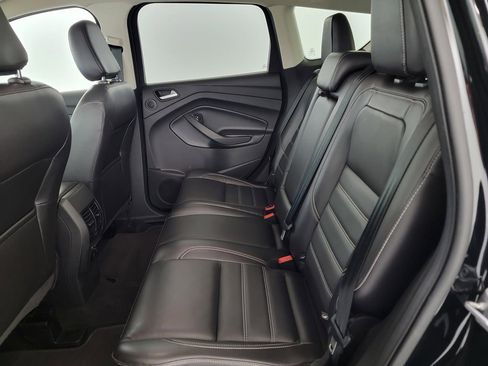 Used 2018 Ford Escape Titanium w/ Ford Safe & Smart Package AWD/4WD image 13