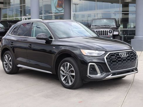 Used 2022 Audi Q5 2.0T Premium Plus AWD/4WD image 8