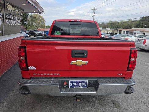 Used 2014 Chevrolet Silverado 1500 LTZ AWD/4WD image 5