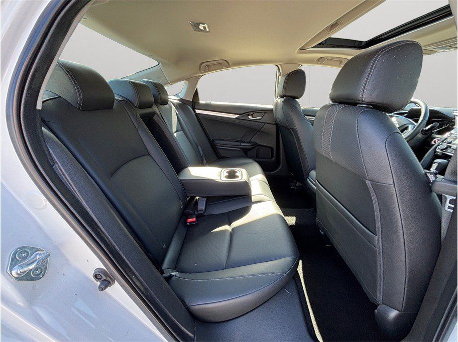 Used 2019 Honda Civic EX-L image 35