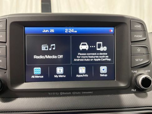 Used 2021 Hyundai Kona Limited AWD/4WD image 17