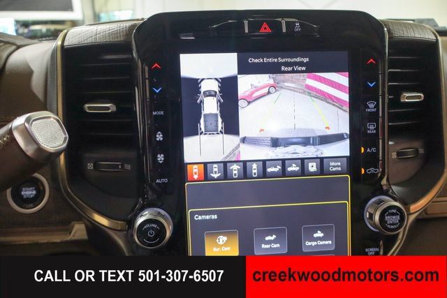 Used 2024 RAM 3500 Limited w/ Towing Technology Group AWD/4WD image 53