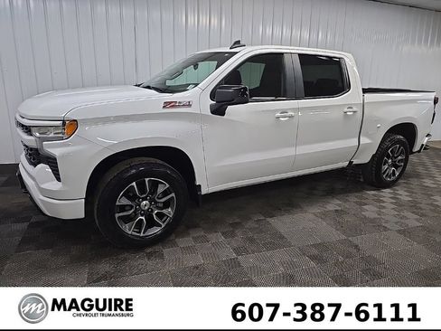 Used 2023 Chevrolet Silverado 1500 RST AWD/4WD image 6