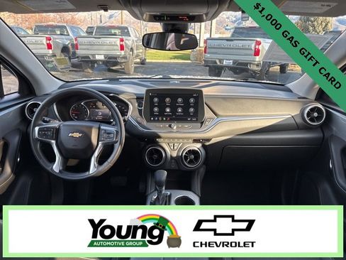 Certified 2025 Chevrolet Blazer LT image 12