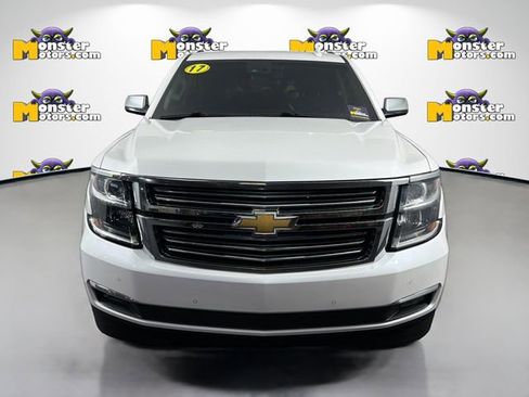 Used 2017 Chevrolet Tahoe Premier AWD/4WD image 2