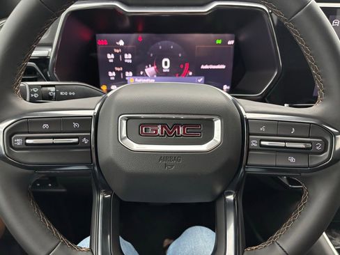 New 2026 GMC Canyon AT4 w/ Nightfall Essentials Package image 24