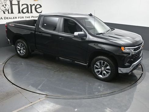 New 2026 Chevrolet Silverado 1500 LT AWD/4WD image 16