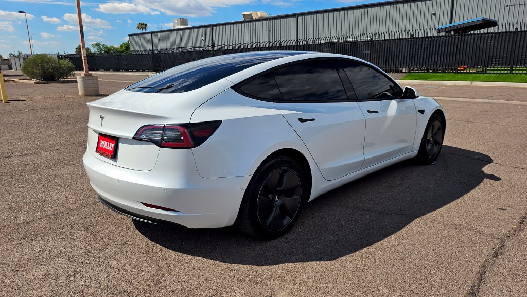 Used 2022 Tesla Model 3 Standard Range RWD image 10