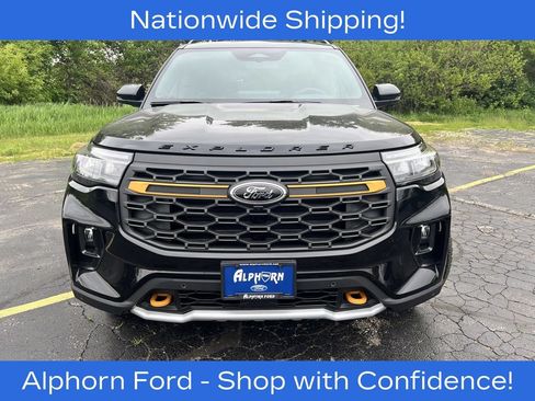 New 2026 Ford Explorer Tremor w/ Tremor Ultimate Package AWD/4WD image 44
