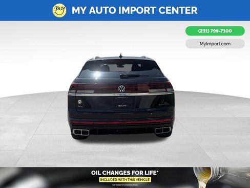 Used 2025 Volkswagen Atlas Cross Sport SEL Premium R-Line AWD/4WD image 6