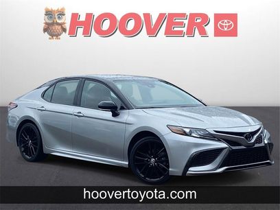 Used 2024 Toyota Camry XSE