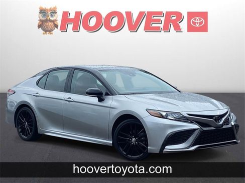 Used 2024 Toyota Camry XSE image 1