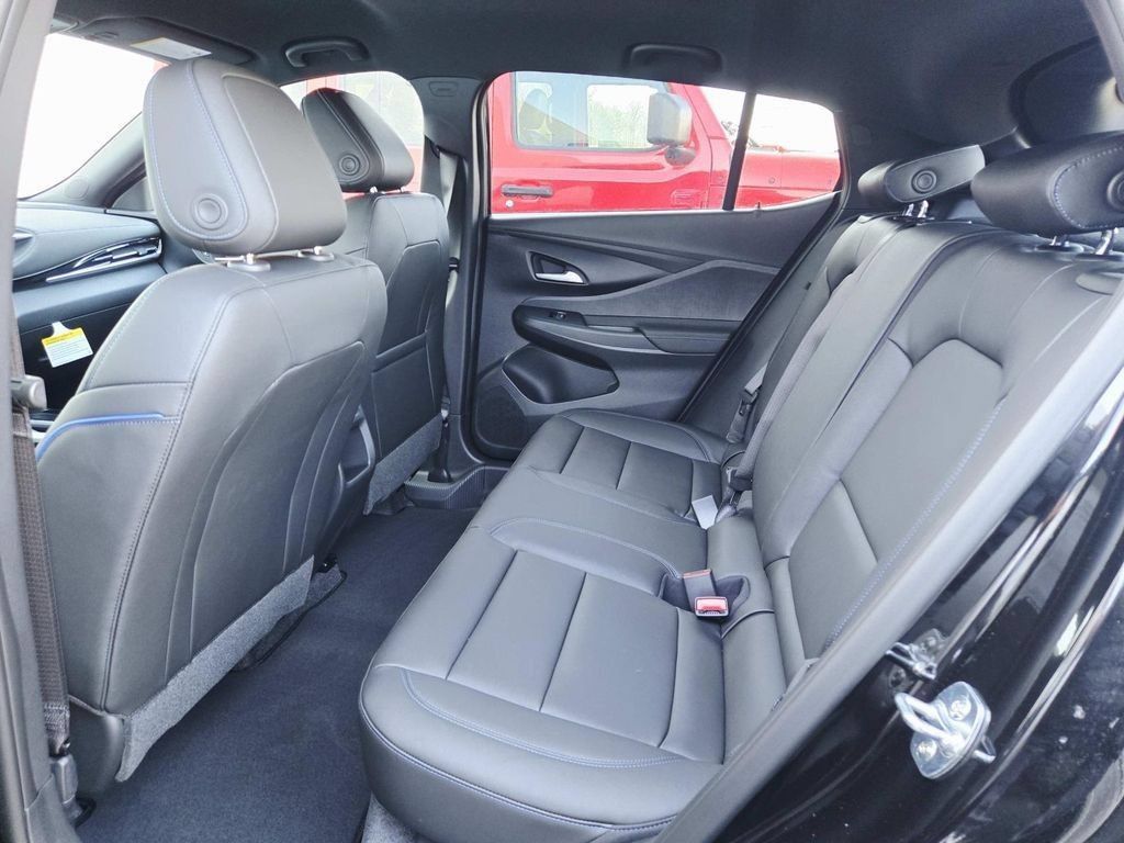 New 2026 Buick Envista Sport Touring w/ Convenience I Package FWD image 12
