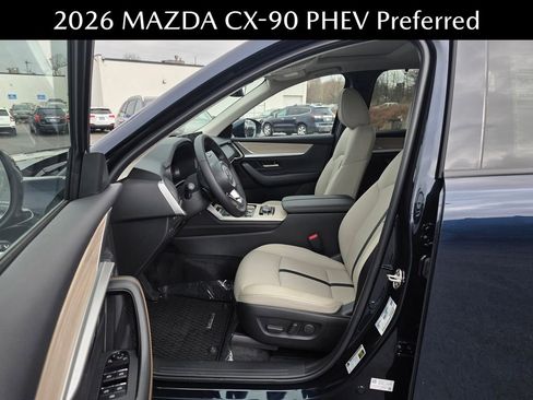 New 2026 MAZDA CX-90 Plug-In Hybrid w/ Preferred image 20