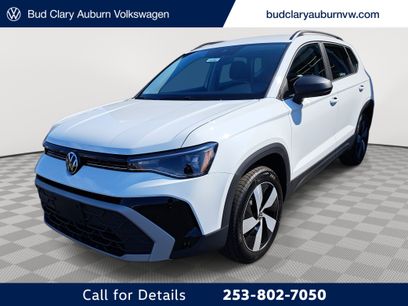 New 2025 Volkswagen Taos S
