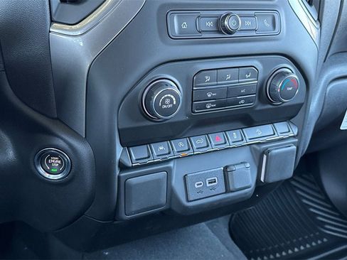 New 2025 Chevrolet Silverado 1500 Custom Trail Boss w/ Dark Appearance Package image 19