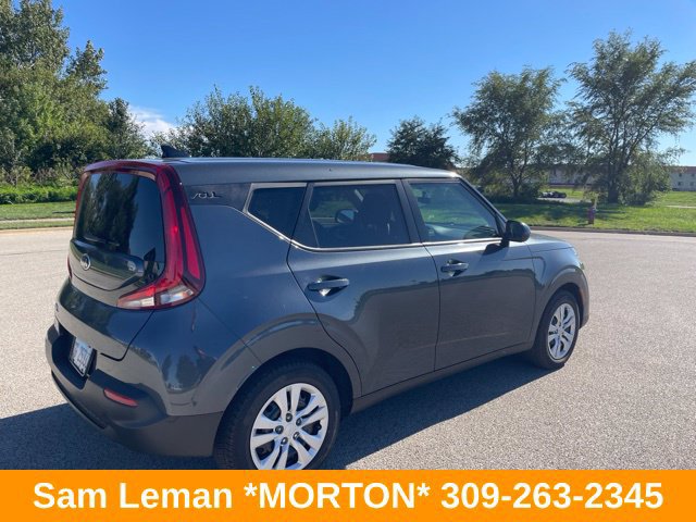 Used 2020 Kia Soul LX FWD image 3