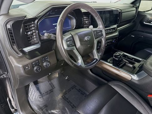 Used 2023 Chevrolet Silverado 1500 RST w/ RST All Star Premium Package image 23