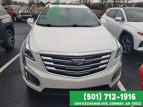 Used 2018 Cadillac XT5 Luxury w/ Driver Awareness Package image 34