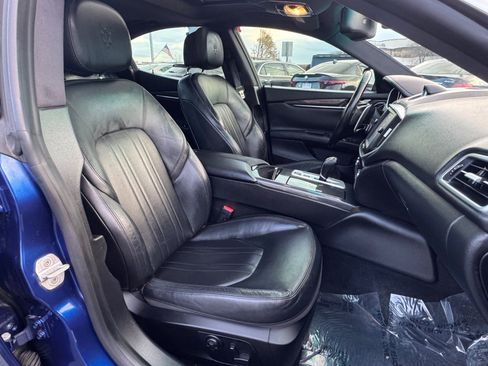 Used 2015 Maserati Ghibli S Q4 image 28