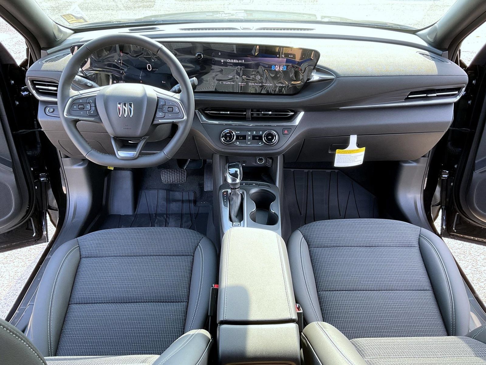 New 2026 Buick Envista Sport Touring w/ Convenience I Package FWD image 12