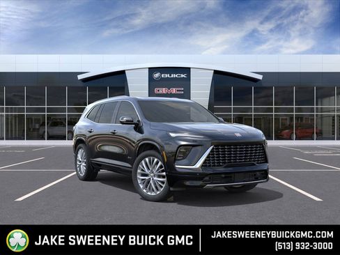 New 2026 Buick Enclave Avenir w/ Super Cruise Package image 1