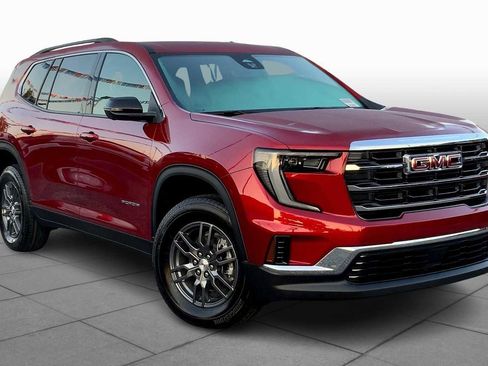 New 2026 GMC Acadia Elevation w/ LPO, Floor Liner Package image 2