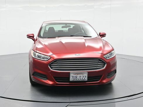 Used 2016 Ford Fusion SE FWD image 52