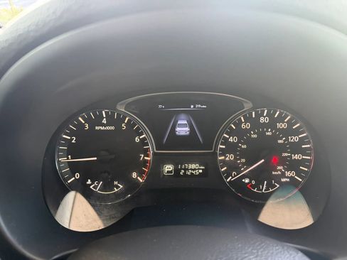Used 2015 Nissan Altima 2.5 S w/ Power Driver Seat Package FWD image 11