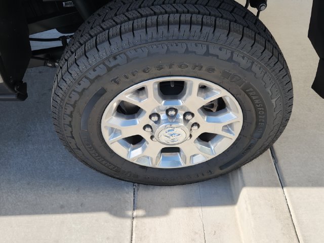 Used 2023 RAM 2500 Laramie AWD/4WD image 36