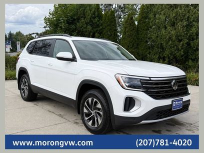 Used 2023 Volkswagen Atlas SE