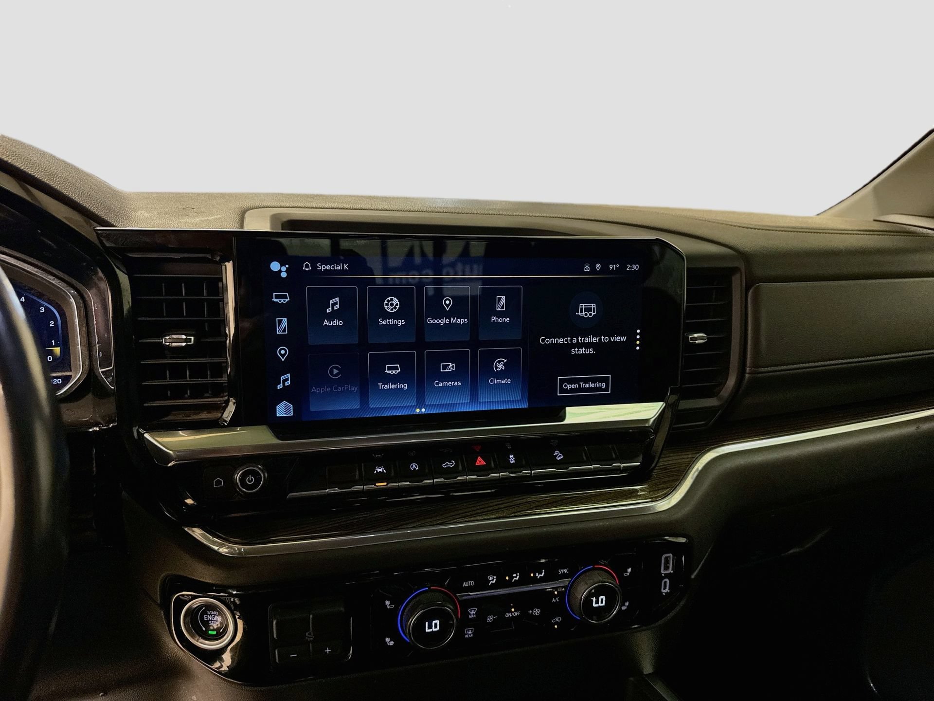 Used 2023 Chevrolet Silverado 1500 RST w/ Convenience Package II AWD/4WD image 15
