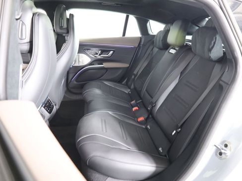 Used 2025 Mercedes-Benz EQS AMG 4MATIC image 54