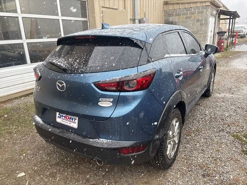 Used 2020 MAZDA CX-3 Sport image 4