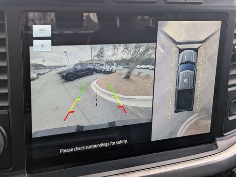 Certified 2021 Ford F150 Lariat w/ Max Trailer Tow Package image 11