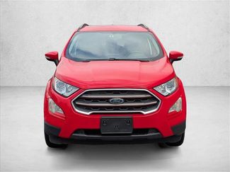 Used 2020 Ford EcoSport SE FWD video 2