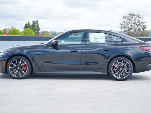 New 2026 BMW i4 xDrive40i w/ M Sport Package AWD/4WD image 4