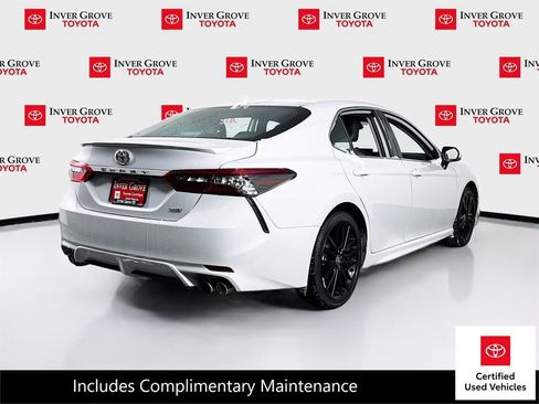 Certified 2024 Toyota Camry XSE image 6