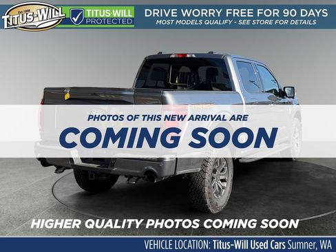 Used 2026 Ford F150 Tremor w/ Equipment Group 402B MID AWD/4WD image 5