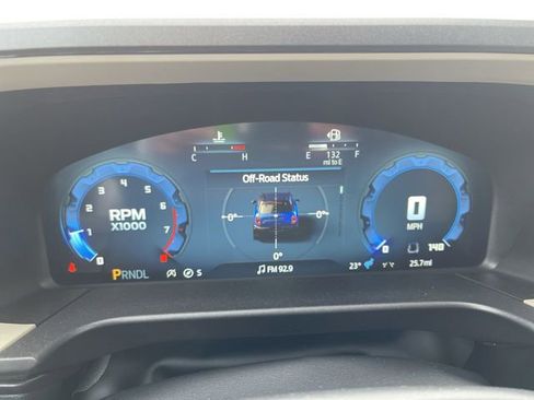 New 2025 Ford Bronco Sport Big Bend image 16