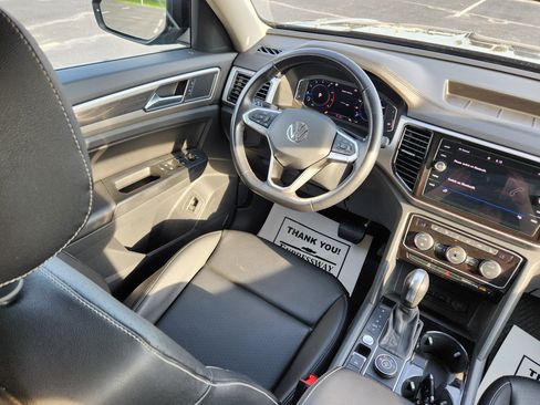 Used 2021 Volkswagen Atlas SEL AWD/4WD image 15