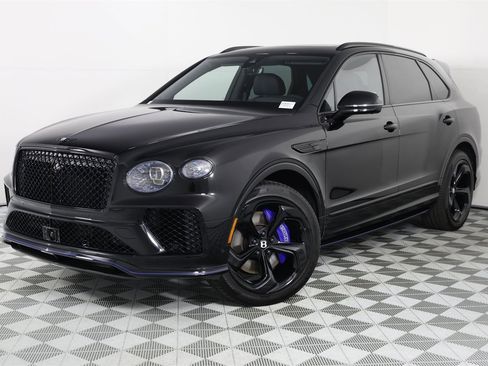 New 2025 Bentley Bentayga image 43
