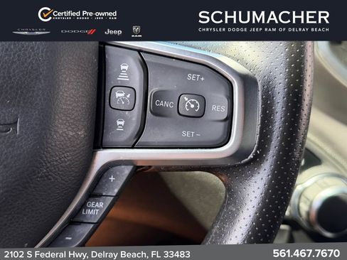 Used 2026 RAM 1500 Express AWD/4WD image 26
