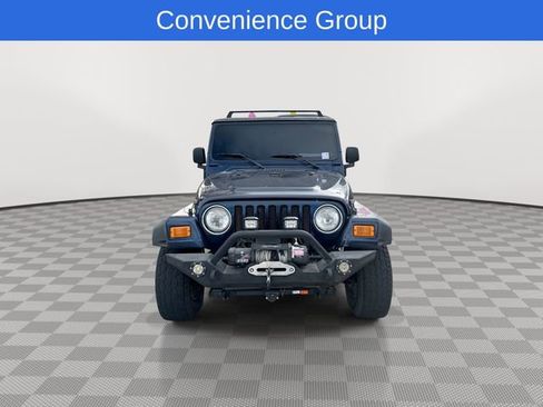 Used 2004 Jeep Wrangler X w/ Columbia Edition Group image 3
